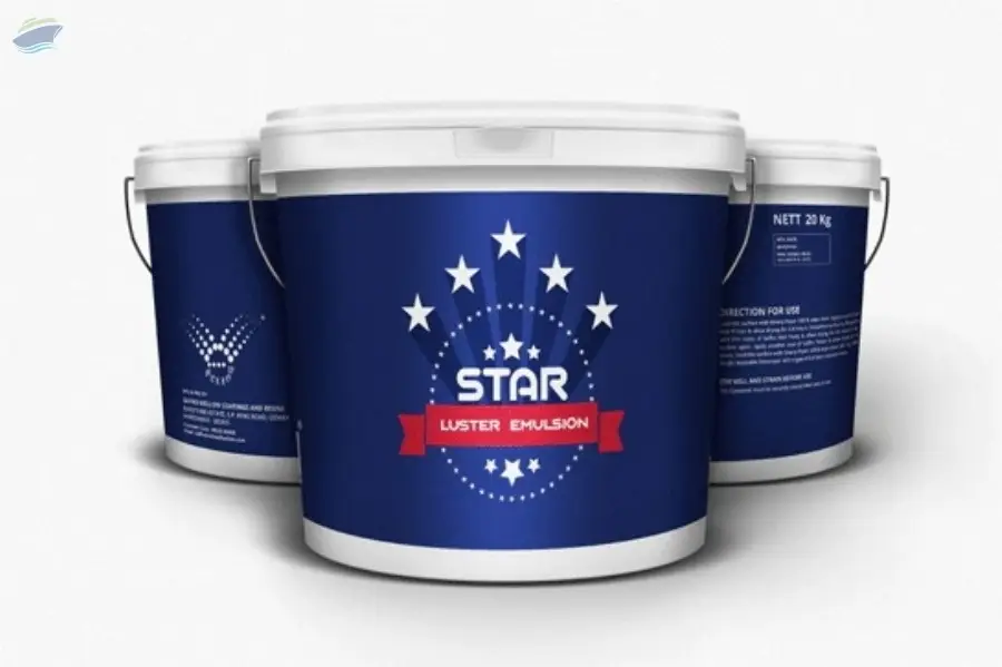 STAR Velvet Glow Emulsion (Interior & Exterior)