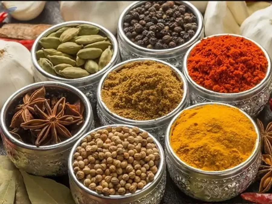 Indian Spices