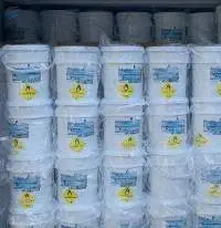 chlorine  swimming pools used