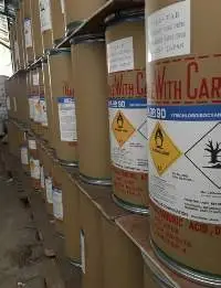 TCCA Swimming Pool Chemical Sterilization