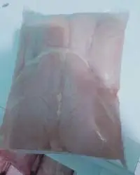 Frozen Chicken Breast