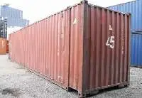 45 Feet Shipping Cargo Container