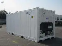 20 feet Reefer Container 