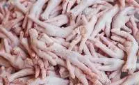 Frozen Whole Chicken, Chicken Feet
