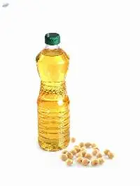 100% Soybeans Oil For Cooking