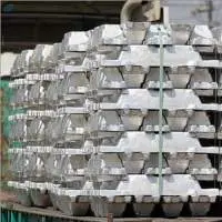 Aluminum Ingots 99.99%