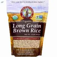 Long-Grain  Brown Rice