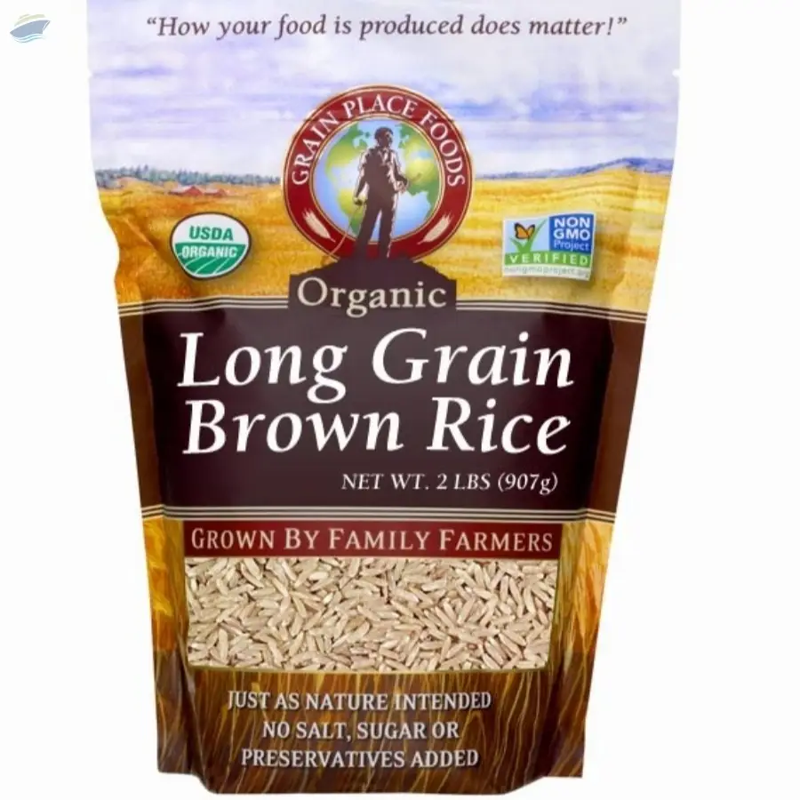 Long-Grain  Brown Rice