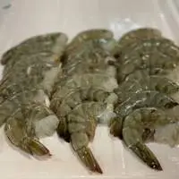 Sea Shrimps Seafood