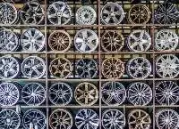 Car Alloy Wheels Car Rims