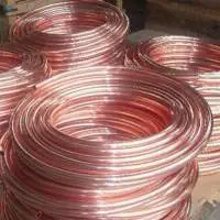Top Grade Copper Wholesale pipes