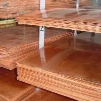 Wholesale Supply of Copper Cathode Purity