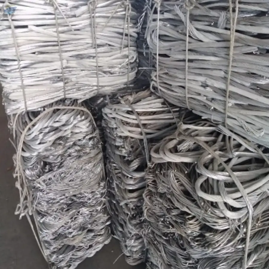 Aluminum Wire Scrap For Sale