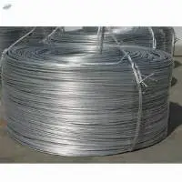 High purity Aluminum Wire/Waste Aluminum Wire