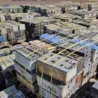 100% Pure Scrap Lead Battery For Sale