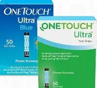 One Touch Ultra Blood Glucose Diabetic