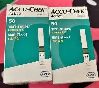 Accu-Chek Performa 100 Test Strips