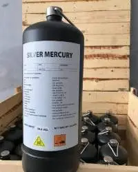 Liquid Mercury Available Near You