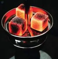 Shisha Coconut Charcoal Briquettes