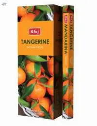 Tangerine Incense Sticks