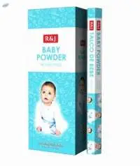 Baby Powder Incense Sticks