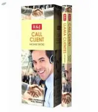 Call Clients Incense Sticks