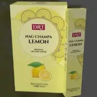Lemon Masala Incense Sticks