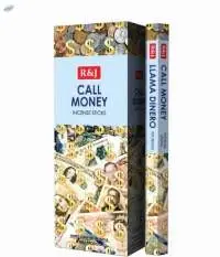 Call Money Incense Sticks