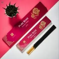 Pure Rose Incense Sticks