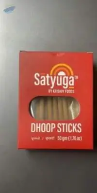 Incense Dhoop Sticks