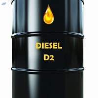 Diesel Gas Oil D2