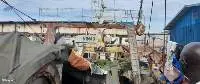 Ship Scrap for Sale in Guinea, Africa