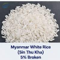 Myanmar White Rice (Sin Thu Kha)