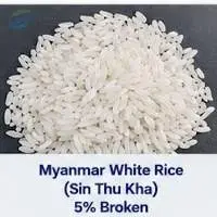 Myanmar White Rice (Sin Thu Kha)