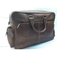 Leather Handbag Men