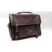 Leather Fancy Bag Men