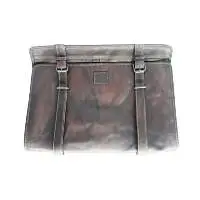 Leather Girls Shoulder Bag