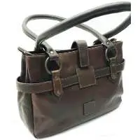 Leather Girls Shoulder Fancy Bag