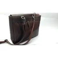 Leather Simple Bag Women