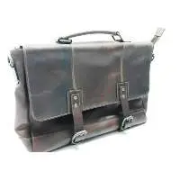 Leather One Handed Fancy Bag For Men