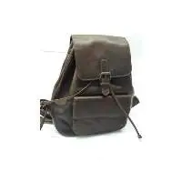 Leather Sports Bag