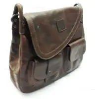 Leather Saddle Bag Ladies