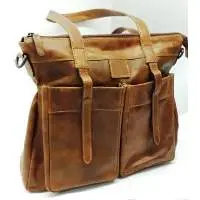 Women Leather Shoulder Bag