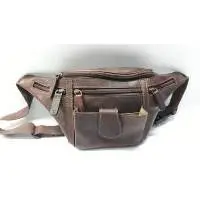 Genuine Leather Waist Bags