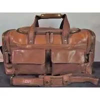Vintage Men's Hand Luggage Bag