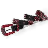 Western Designer Belts  
