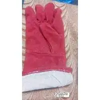 Industrial Leather Welding Gloves