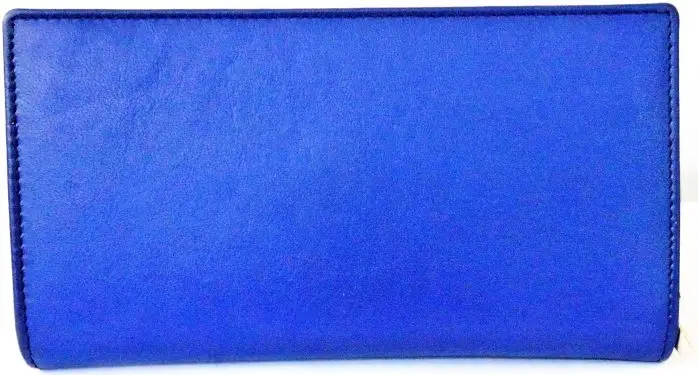 Handmade Leather Wallet Women