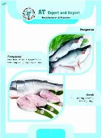 Pangasius Fish