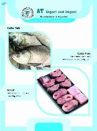 Catla Fish